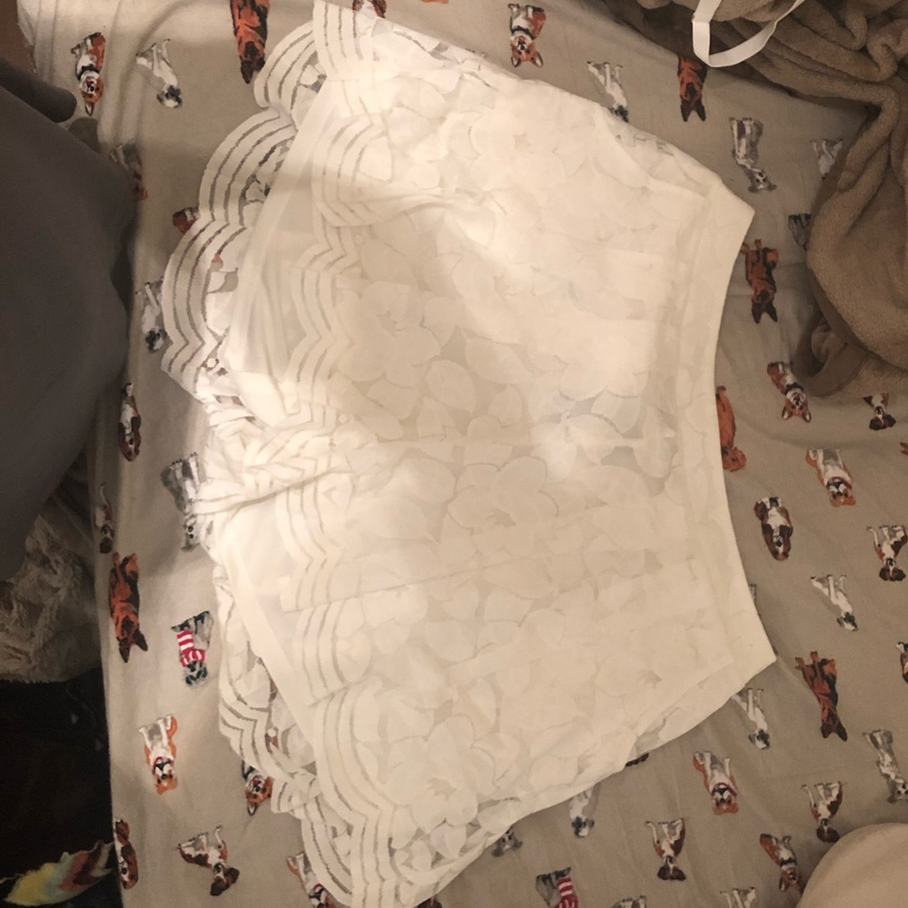 Size 2 Torrid Shorts